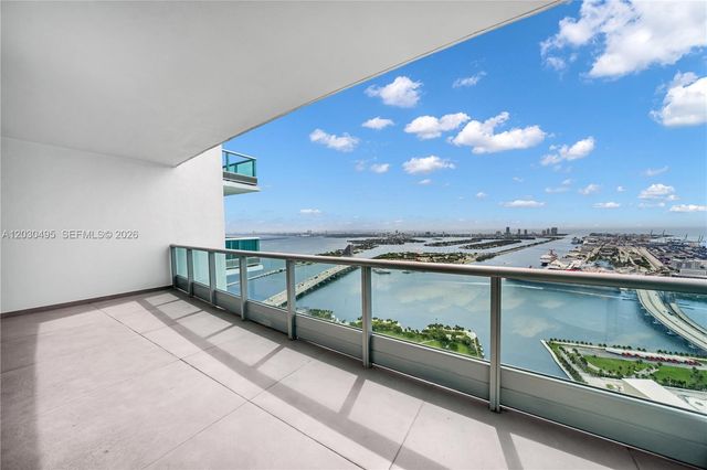 900 Biscayne Boulevard PH6205, Miami, FL 33132