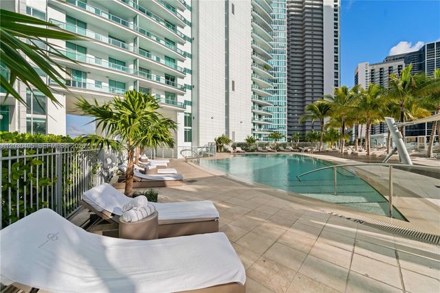 900 Biscayne Boulevard PH6205, Miami, FL 33132