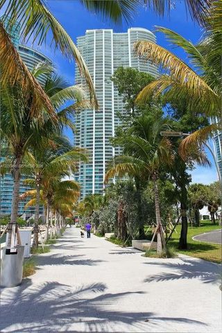 900 Biscayne Boulevard PH6205, Miami, FL 33132