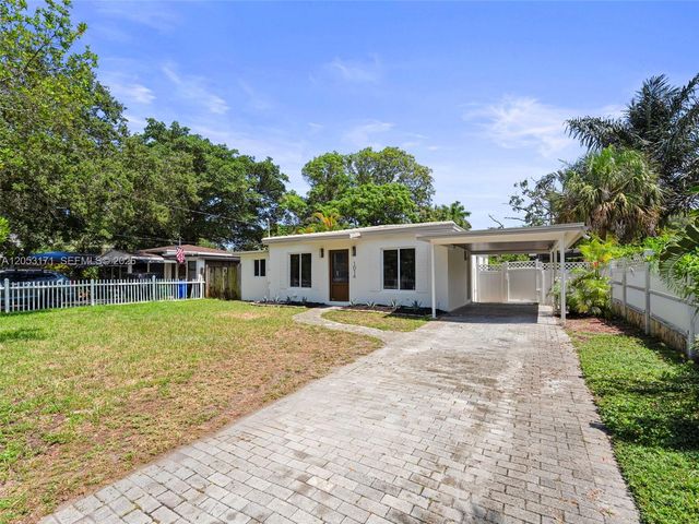 1014 SW 20th Street, Fort Lauderdale, FL 33315
