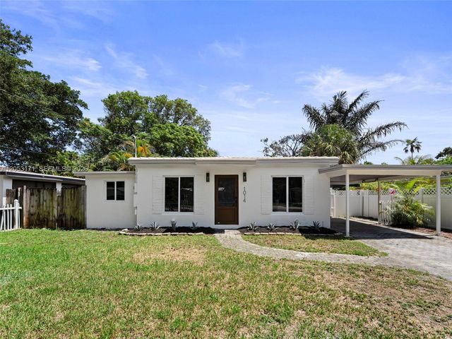 1014 SW 20th Street, Fort Lauderdale, FL 33315