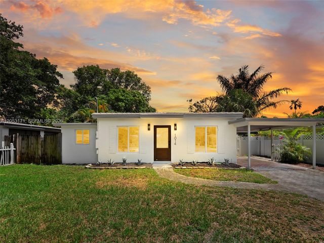 1014 SW 20th Street, Fort Lauderdale, FL 33315