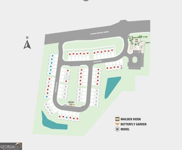 5716 Schelton Place SE, Mableton, GA 30126