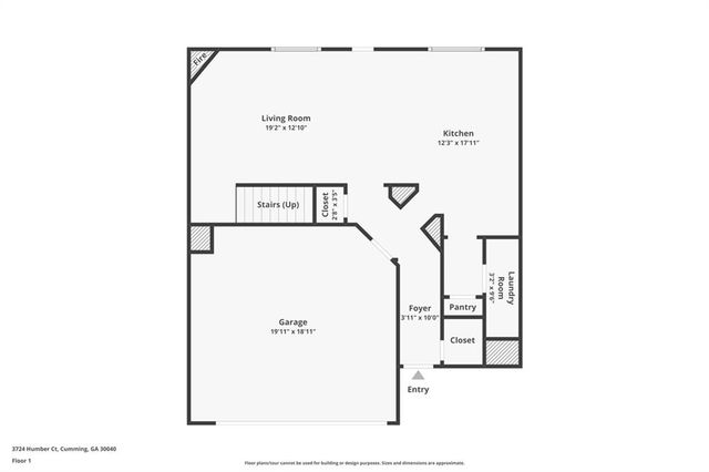 3724 Humber Court, Cumming, GA 30040