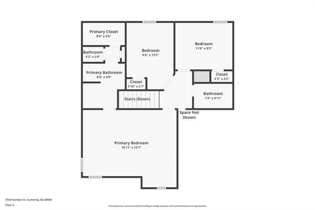 3724 Humber Court, Cumming, GA 30040