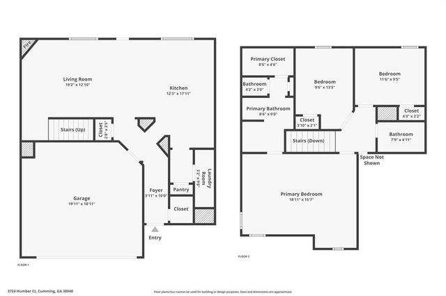 3724 Humber Court, Cumming, GA 30040