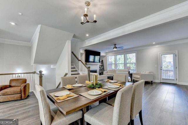 1372 Live Oak Lane, Brookhaven, GA 30319