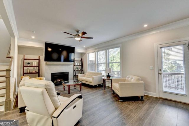 1372 Live Oak Lane, Brookhaven, GA 30319