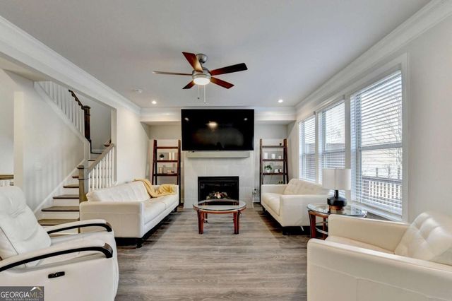 1372 Live Oak Lane, Brookhaven, GA 30319