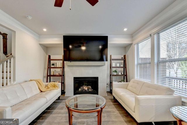 1372 Live Oak Lane, Brookhaven, GA 30319