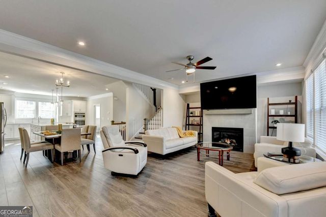 1372 Live Oak Lane, Brookhaven, GA 30319