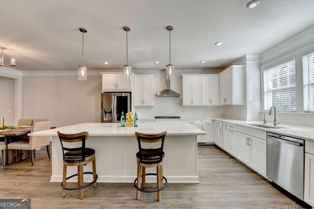 1372 Live Oak Lane, Brookhaven, GA 30319