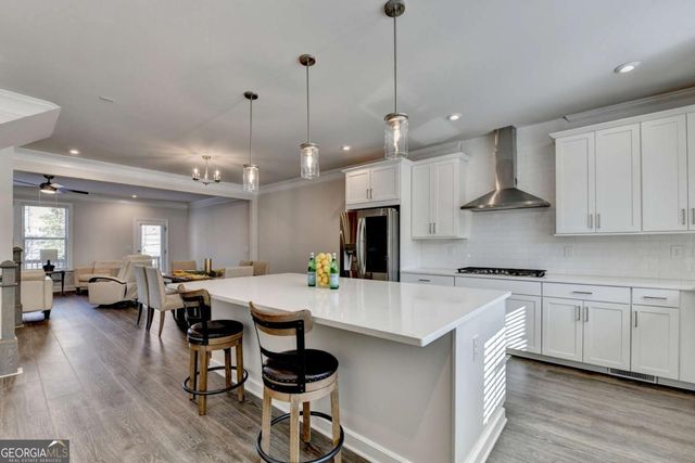 1372 Live Oak Lane, Brookhaven, GA 30319