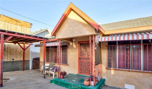 926 Spence, Los Angeles, CA 90023