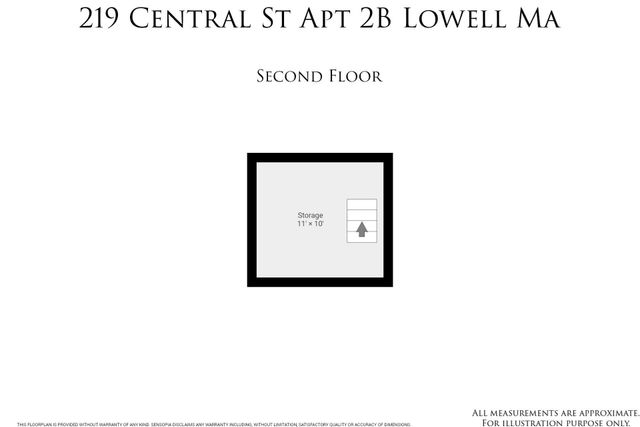 219 Central Street 2B, Lowell, MA 01852
