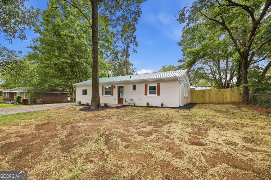 12 David Street, Cartersville, GA 30120