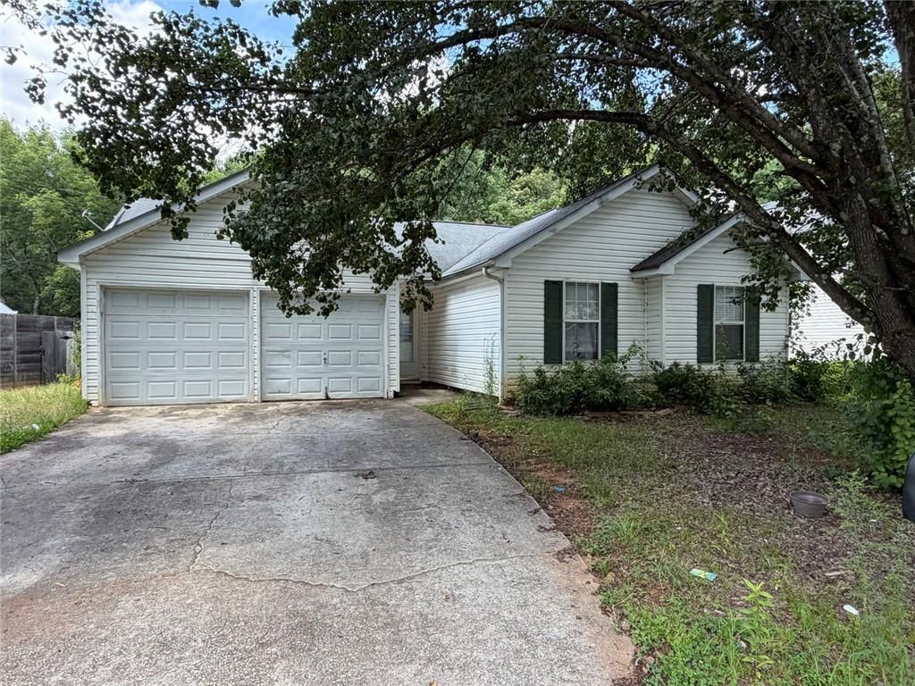 4093 Waldrop Hills Drive, Decatur, GA 30034