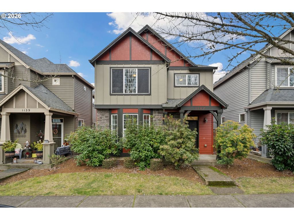 1147 Se LEANDER St, Hillsboro, OR 97123