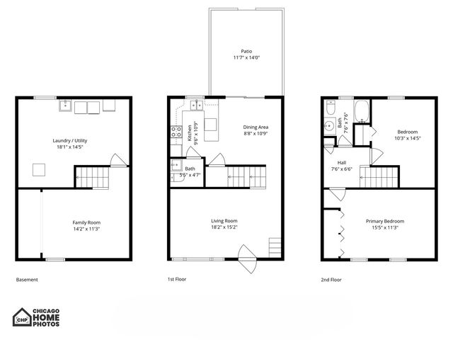 2154 Rugen Road A, Glenview, IL 60026