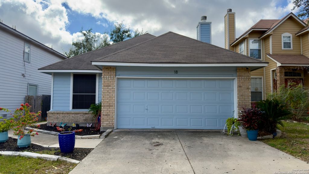 18 Brieley, San Antonio, TX 78250