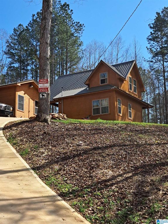 210 FOSTER COVE DRIVE, Lineville, AL 36266