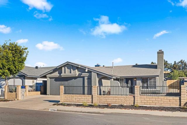 5965 Cervantes, San Diego, CA 92114