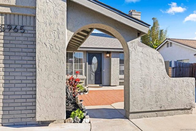 5965 Cervantes, San Diego, CA 92114
