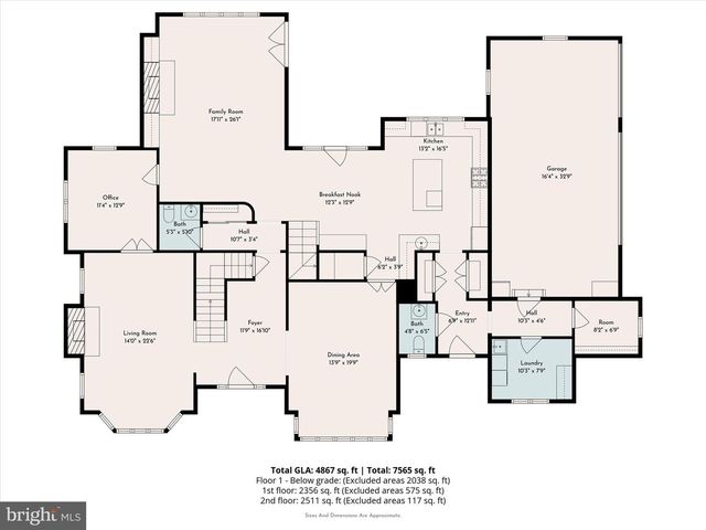 3408B GOSHEN RD, Newtown Square, PA 19073