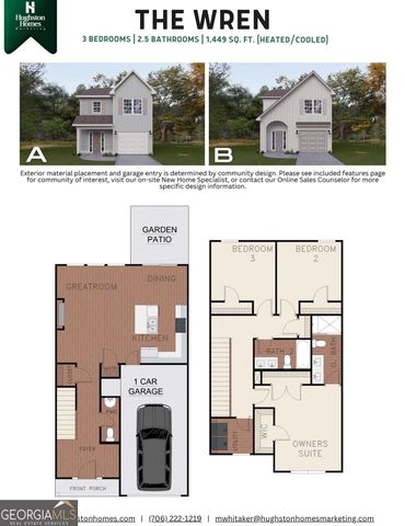 1034 Sun Valley Court C56, Macon, GA 31211