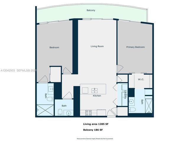 665 NE 25th St 1503, Miami, FL 33137