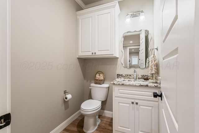 5504 Wesley Drive, Amarillo, TX 79119