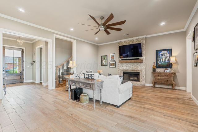 5504 Wesley Drive, Amarillo, TX 79119