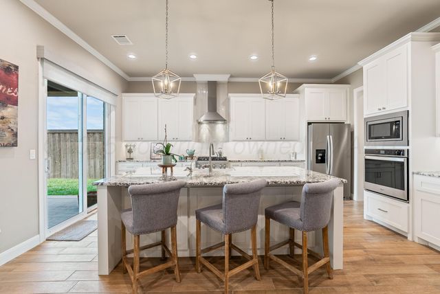 5504 Wesley Drive, Amarillo, TX 79119