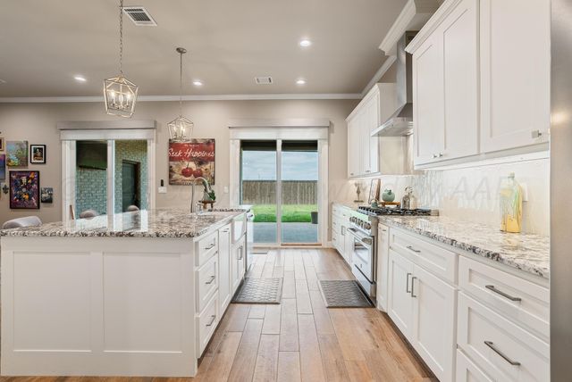 5504 Wesley Drive, Amarillo, TX 79119