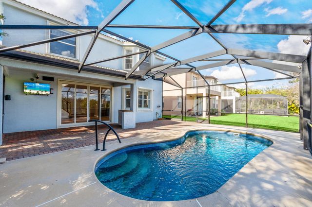 11704 SW Bennington Circle, Port St. Lucie, Port St Lucie, FL 34987