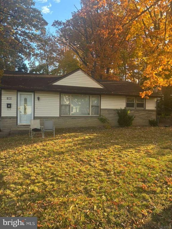 109 WHITE HORSE PIKE N, Lawnside, NJ 08045