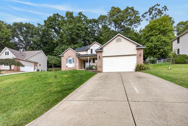 672 Alpine Circle, Heath, OH 43056