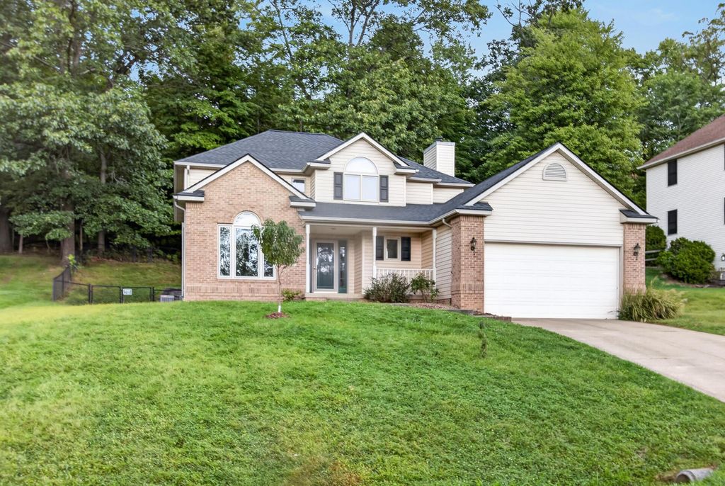 672 Alpine Circle, Heath, OH 43056