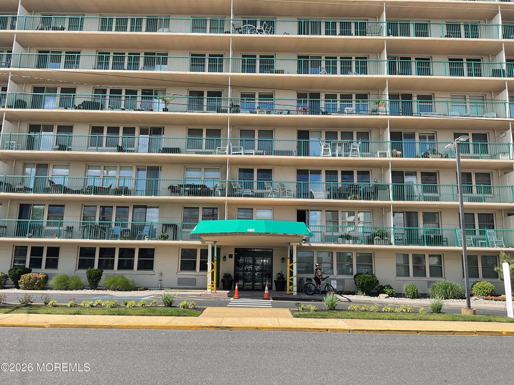 480 Ocean Avenue 1F, Long Branch, NJ 07740