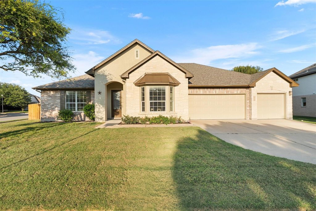 19913 Dornick Hills LN, Pflugerville, TX 78660