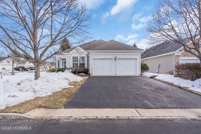 83 Huntington Drive, Jackson, NJ 08527