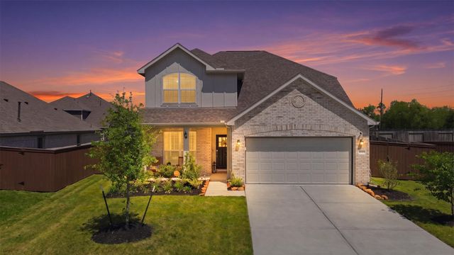 2535 Solano Lane, Baytown, TX 77523