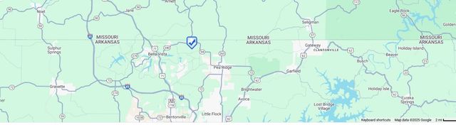 Lot 1 of Block 4 Herne Lane, Bella Vista, AR 72714