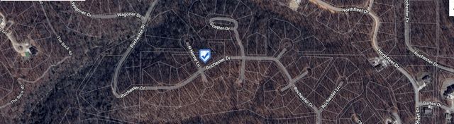 Lot 1 of Block 4 Herne Lane, Bella Vista, AR 72714