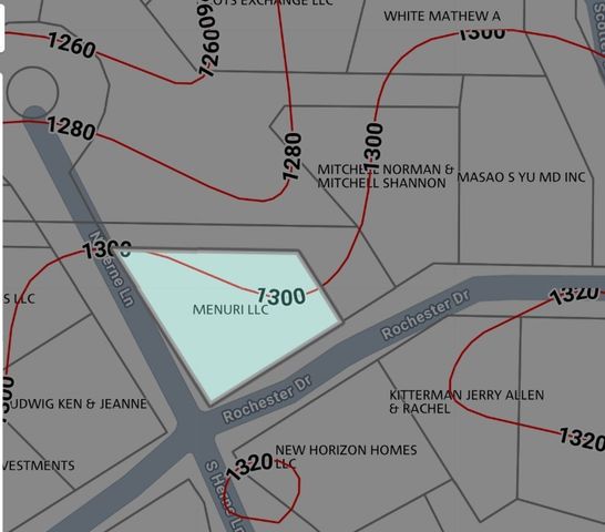 Lot 1 of Block 4 Herne Lane, Bella Vista, AR 72714