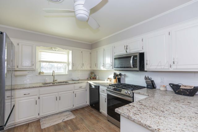 4203 Woodfield Street, Amarillo, TX 79109