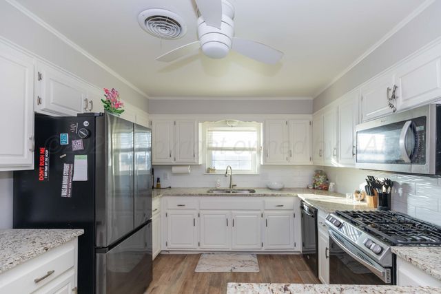 4203 Woodfield Street, Amarillo, TX 79109