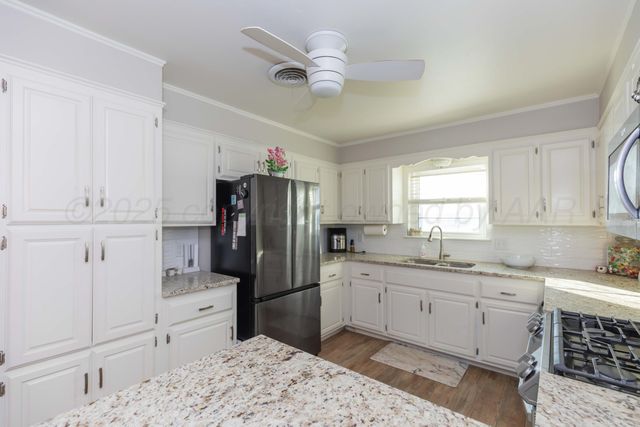 4203 Woodfield Street, Amarillo, TX 79109