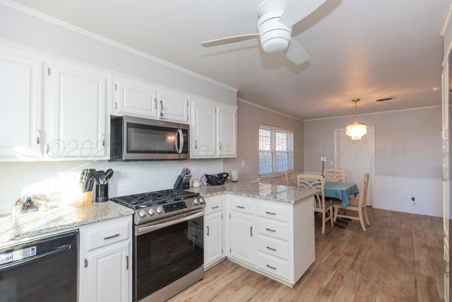 4203 Woodfield Street, Amarillo, TX 79109