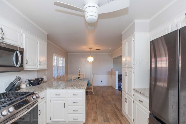 4203 Woodfield Street, Amarillo, TX 79109